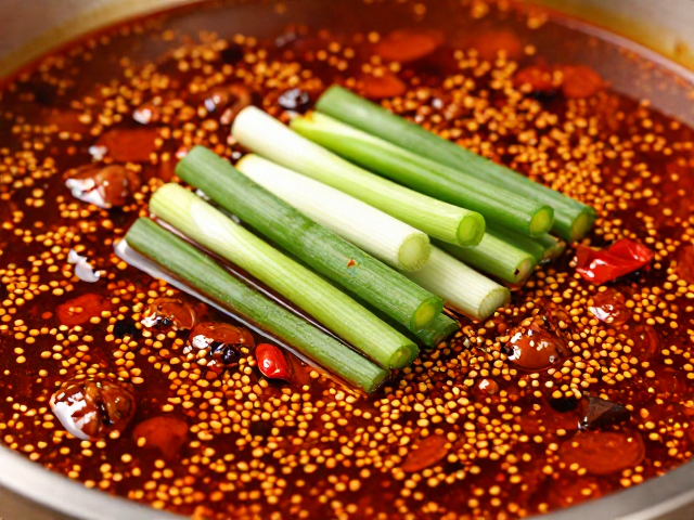 香料配比与复合香气的构建