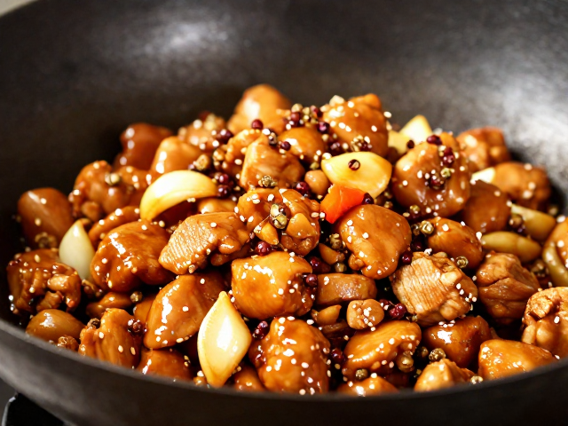 选材与进阶刀工：决定鸡肉入味的关键