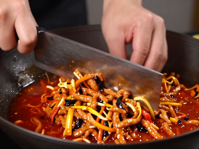 火候掌控与食材预处理：快炒中的时间管理