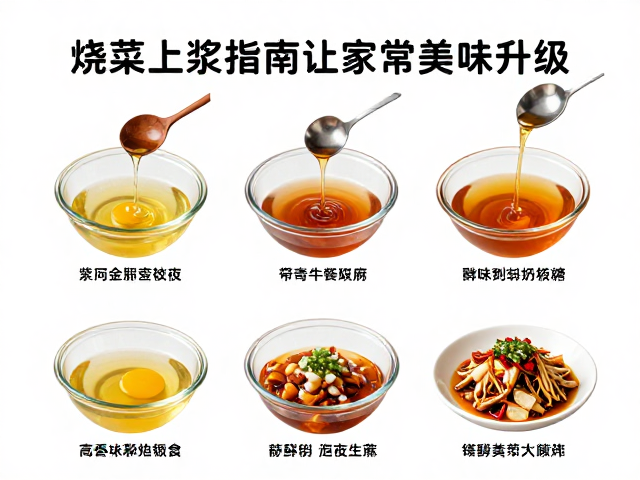 常用浆料配方的科学选择与场景适配