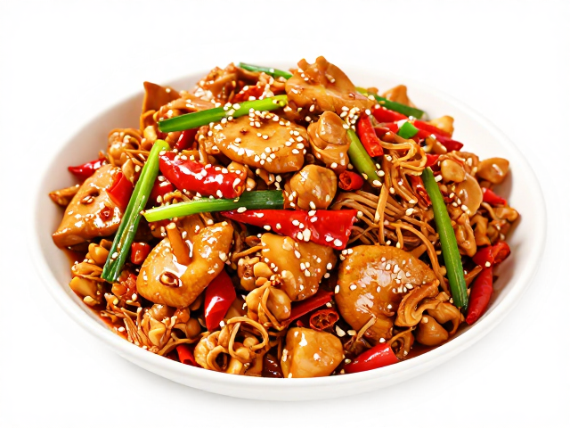 调味融合与出锅时机