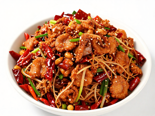食材预处理与快火锁鲜