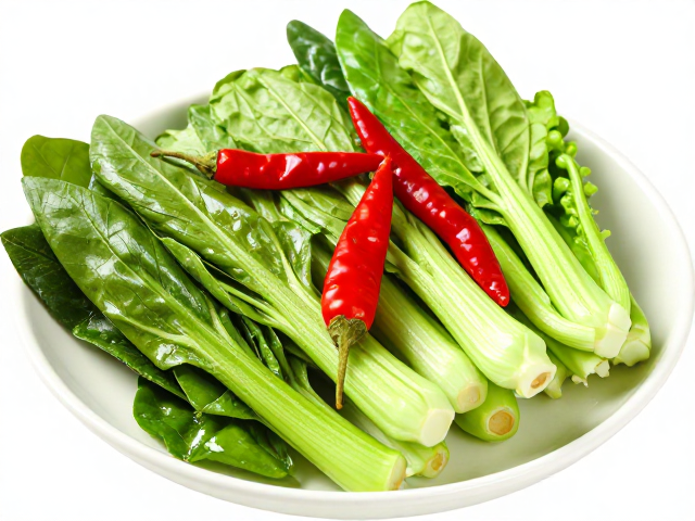 夏季开胃麻辣时蔬，兼顾南方清鲜，时蔬爱好者必吃