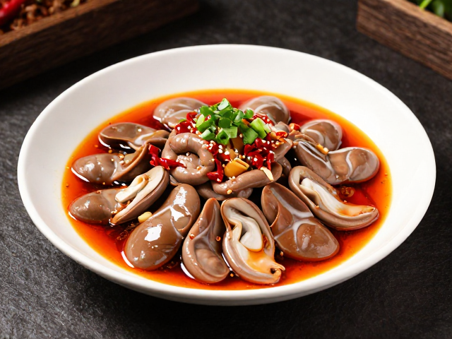 川菜发烧友必藏，高颜值摆盘下的内脏鲜味与地域食材极致风味