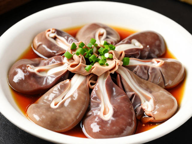 内脏鲜味的极致处理与地域食材的融合