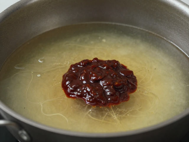炒料火候与汤底熬制的关键步骤