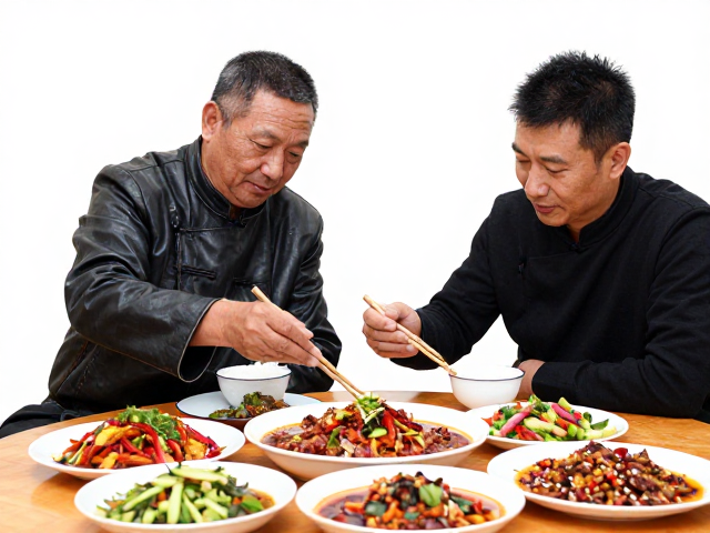 师徒传承下的味觉坚守