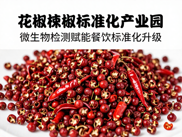 微生物数据驱动的餐饮标准化应用