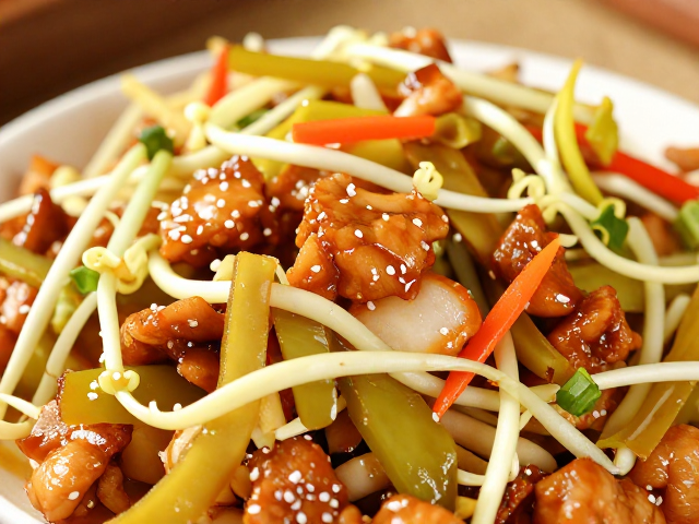 食材处理与风味平衡技巧