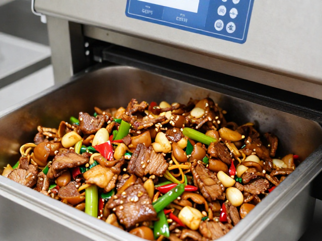 回锅肉半成品的工艺拆解与风味重构