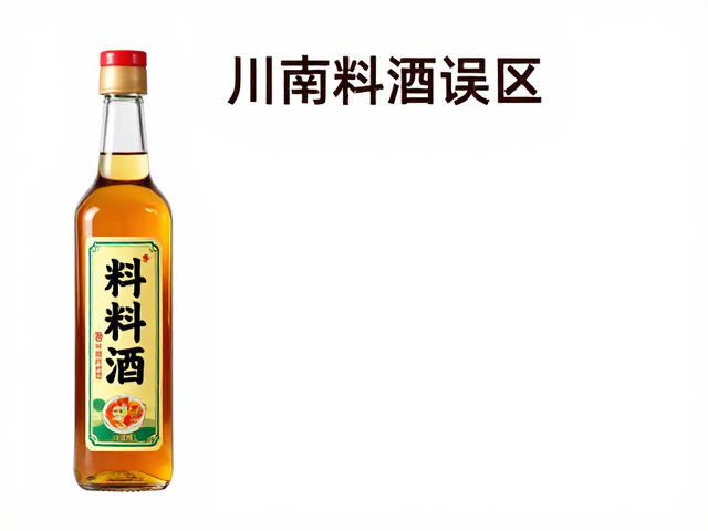 避坑指南：料酒使用的常见误区与技巧