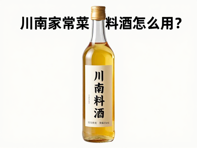 川南家常料酒的去腥逻辑与适用场景