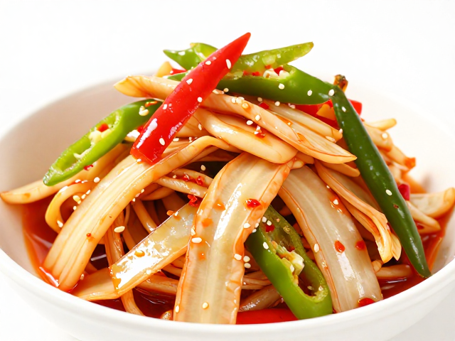 精选食材与预处理技巧