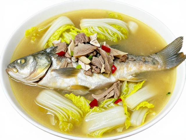 食材挑选与预处理要点