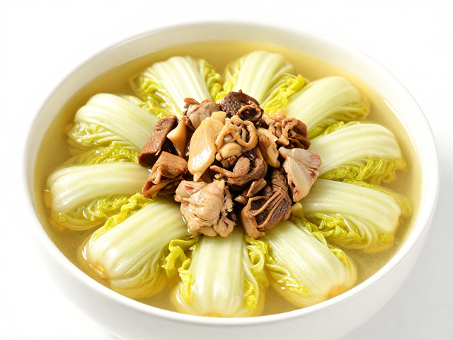 调味与出锅：提鲜去腻的一步