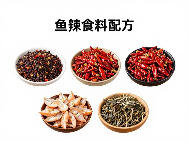 构建正宗麻辣风味的调料逻辑