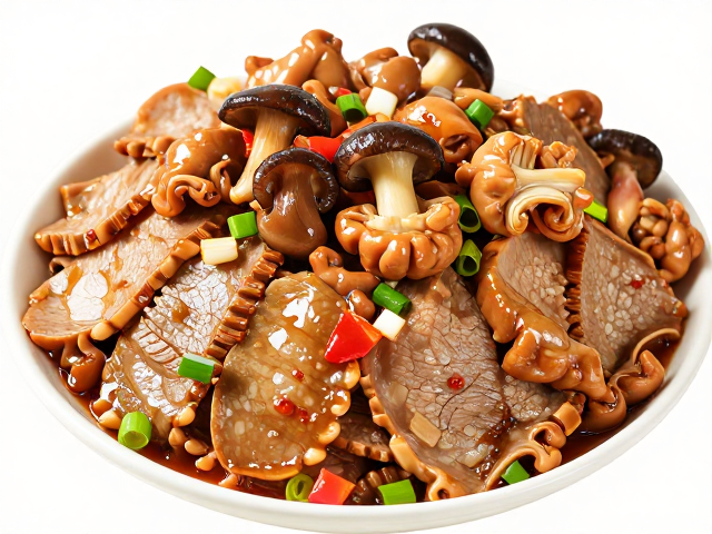 夫妻肺片的底层逻辑与食材甄选