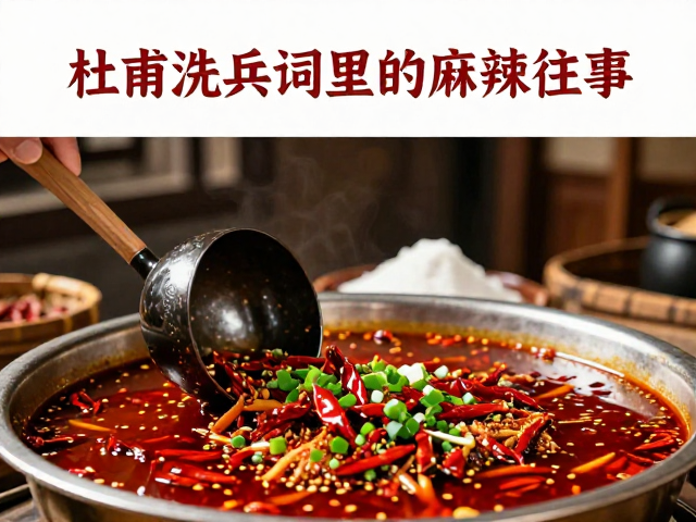 千年风味的历史回响
