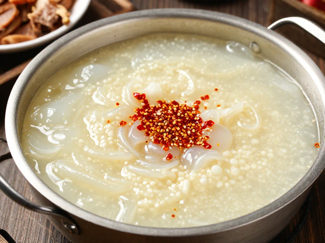南充特色：醪糟凉粉与蒸肉的风味延伸