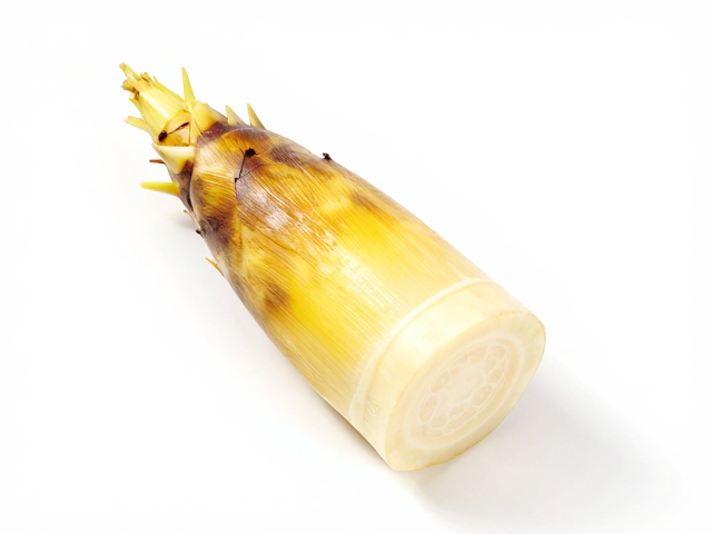 冬笋与红薯的食材特性与搭配逻辑