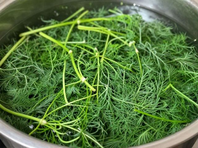老盐水的制作与香料融合