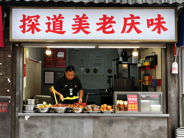 平价策略下的味觉坚守