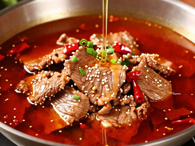 烹饪火候：烫肉与淋油的技法解析