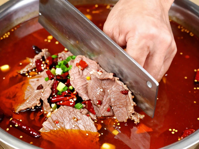 正宗成都川菜水煮牛肉，家常做法详解，麻辣鲜香超简单