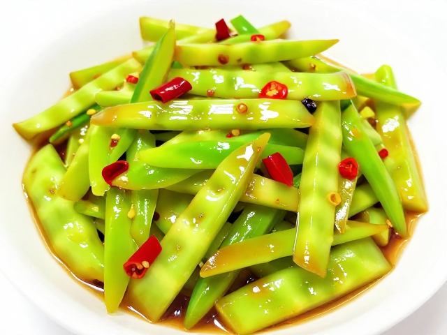 麻辣风味的构建与出锅技巧