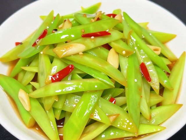 去油提味的预处理与火候掌控