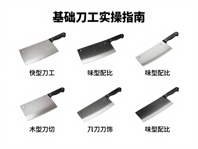 滚刀切与斜刀切的场景应用