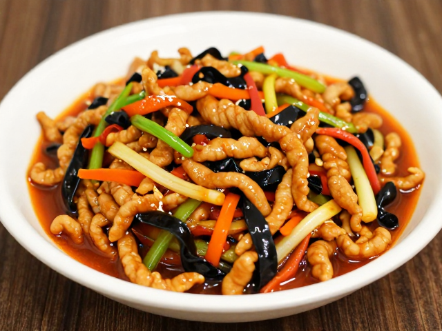 鱼香肉丝里的功夫与灵魂