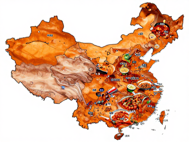 华中餐饮版图的版图重构与口味迁移