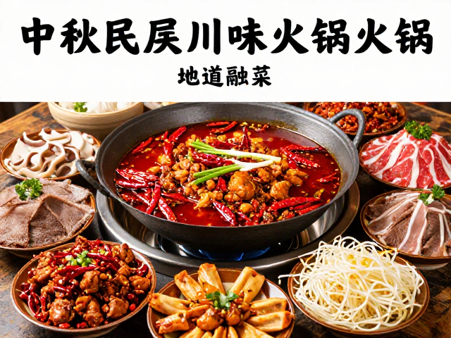 麻辣鲜香中的民族交融：川味火锅的多元呈现