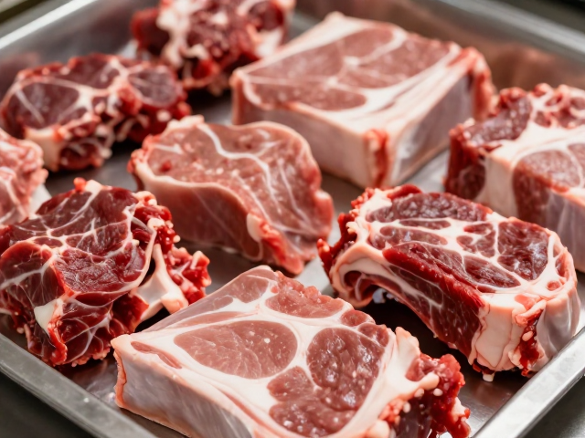 肉类分割加工标准与冷链衔接规范