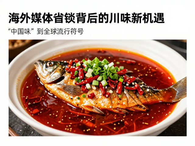 海外媒体聚焦鱼香味：从&ldquo;中国味&rdquo;到全球流行符号