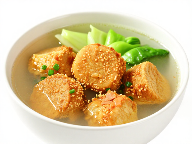 调味与风味的渗透