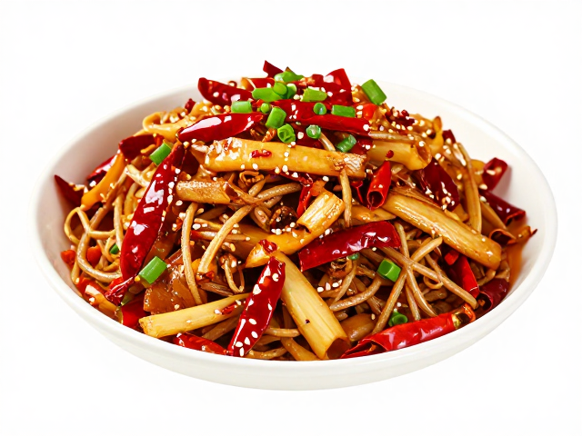 核心灵魂：复合香料的等比例调和