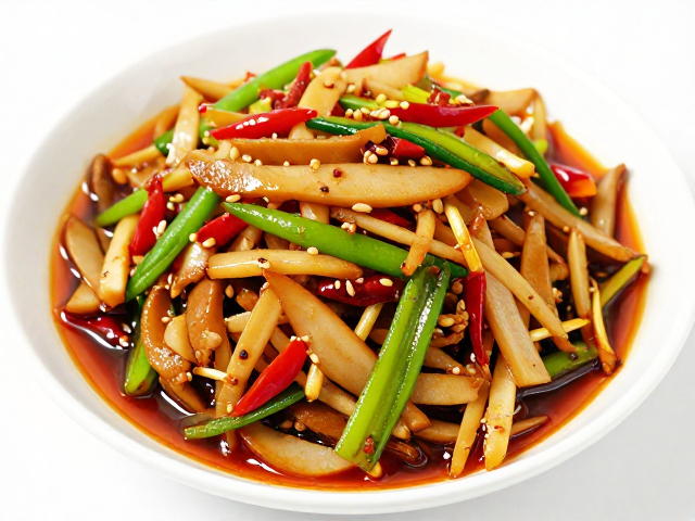 收尾点睛：油脂平衡与酸甜解腻
