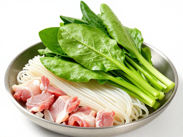 选材与预处理：新鲜食材是美味的基石