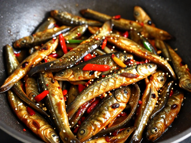 焖煮入味与色泽控制