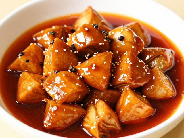 红烧风味的灵魂构建与色泽掌控