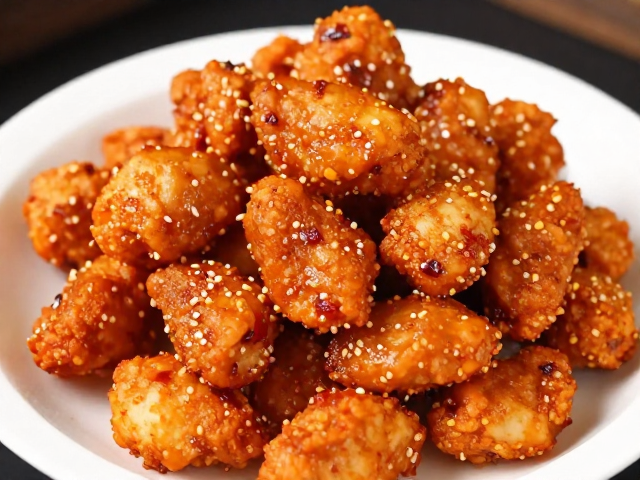 糊辣风味的灵魂构建