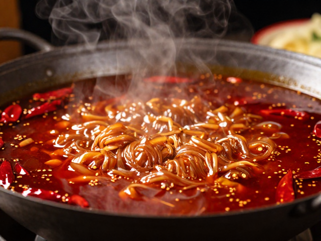 烟香味型的构建：复合香料的协同效应