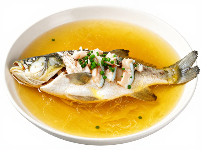 食材甄选与预处理去腥技巧