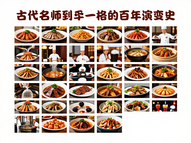 市井烟火与近代餐饮的多元融合