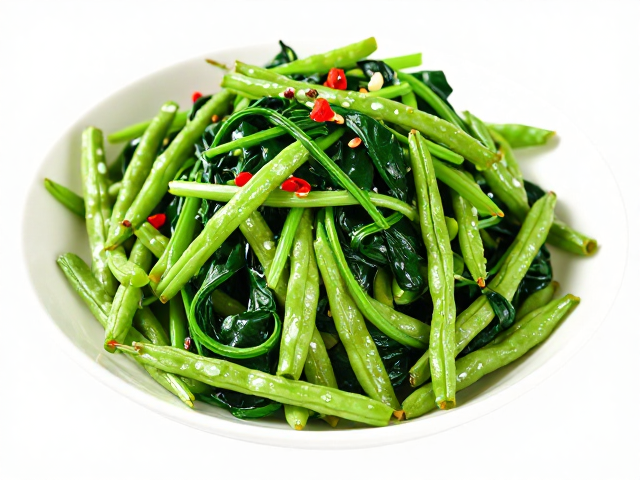 干煸火候与香料爆锅的风味构建