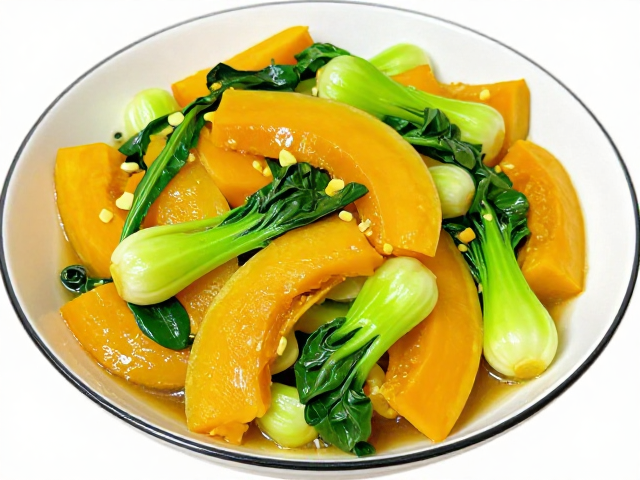 装盘呈现与食用建议