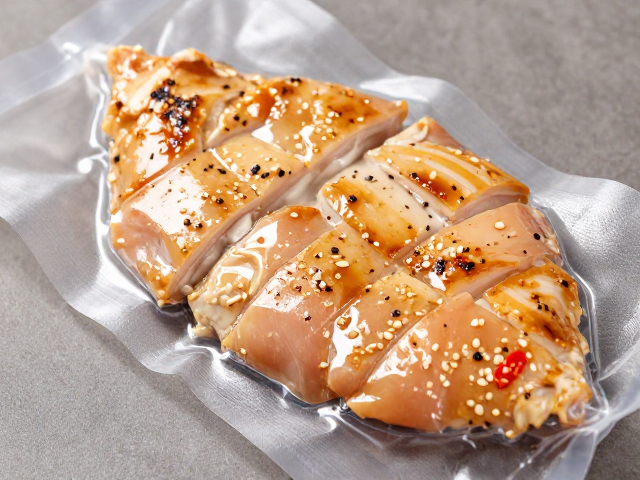 真空包装鸡排切丁肉怎么做好吃？3步解锁快手家常菜