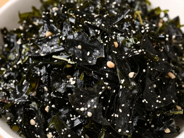 淡菜干的海域特征与肉质鉴别